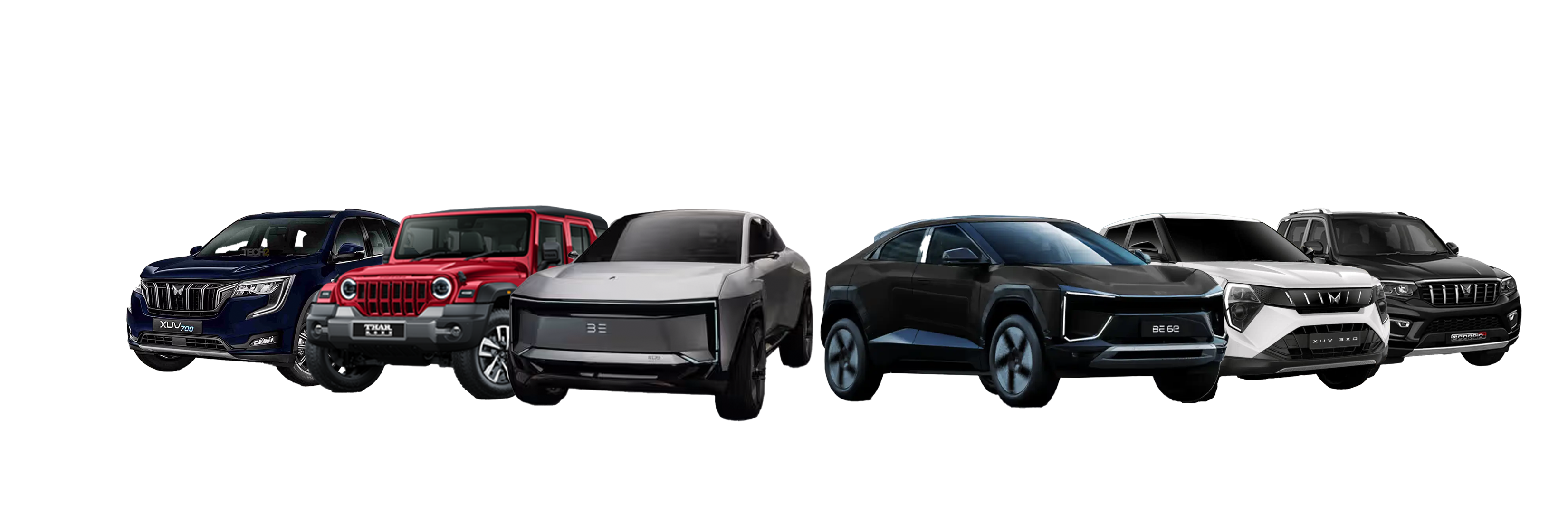 Personal Vehicle